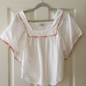 Madewell top